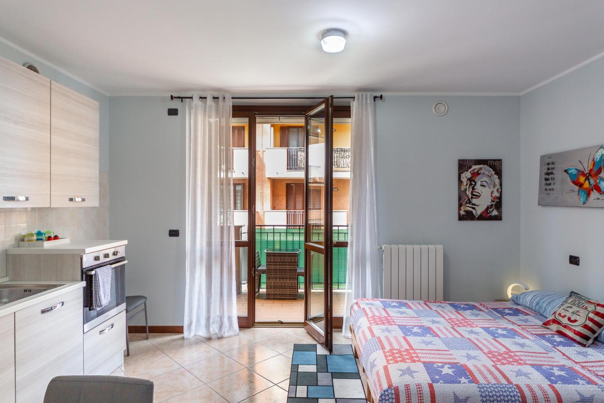 El Sol Residence - Modern House Near Milan Dresano Bagian luar foto