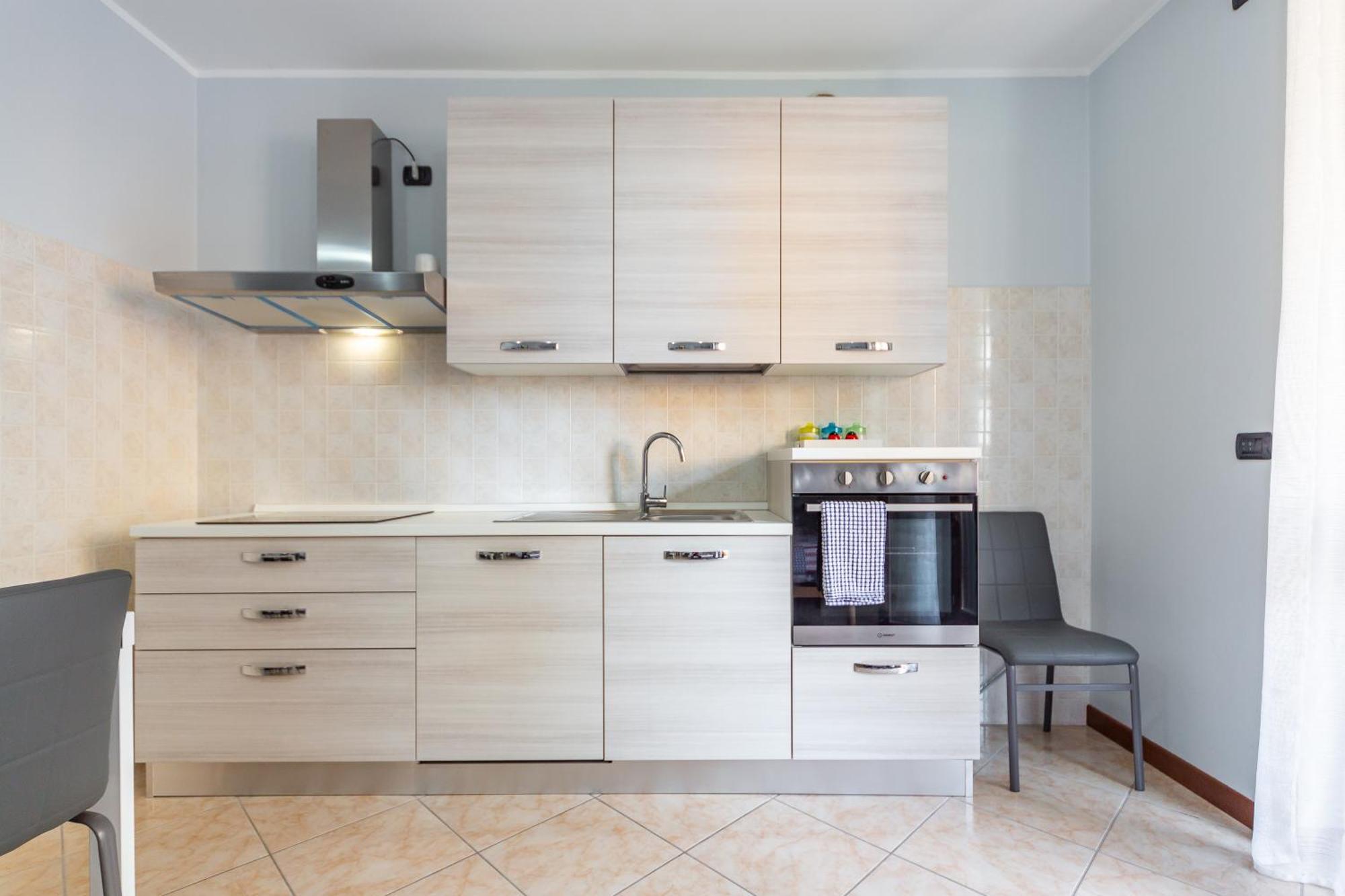 El Sol Residence - Modern House Near Milan Dresano Bagian luar foto