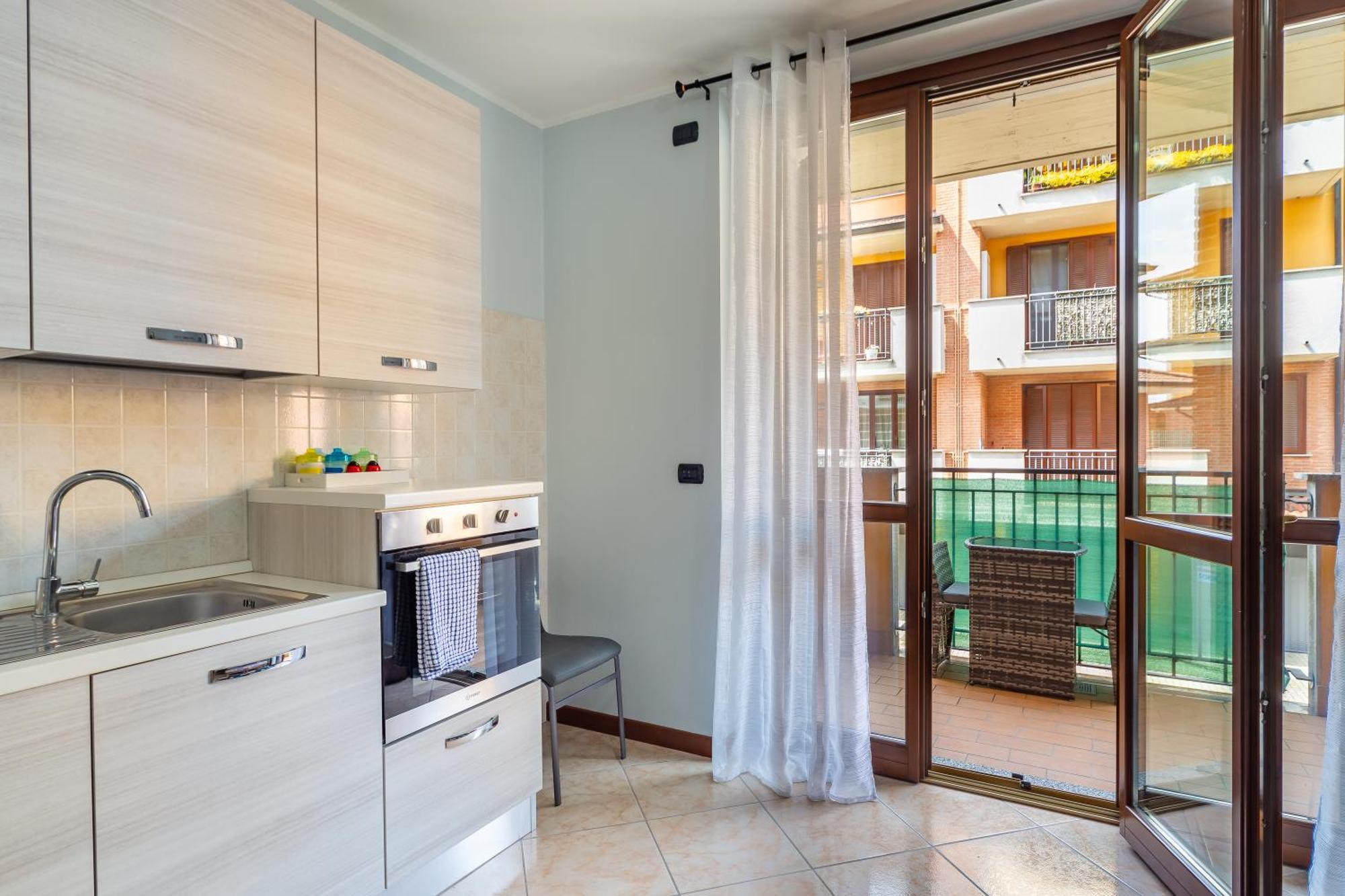 El Sol Residence - Modern House Near Milan Dresano Bagian luar foto