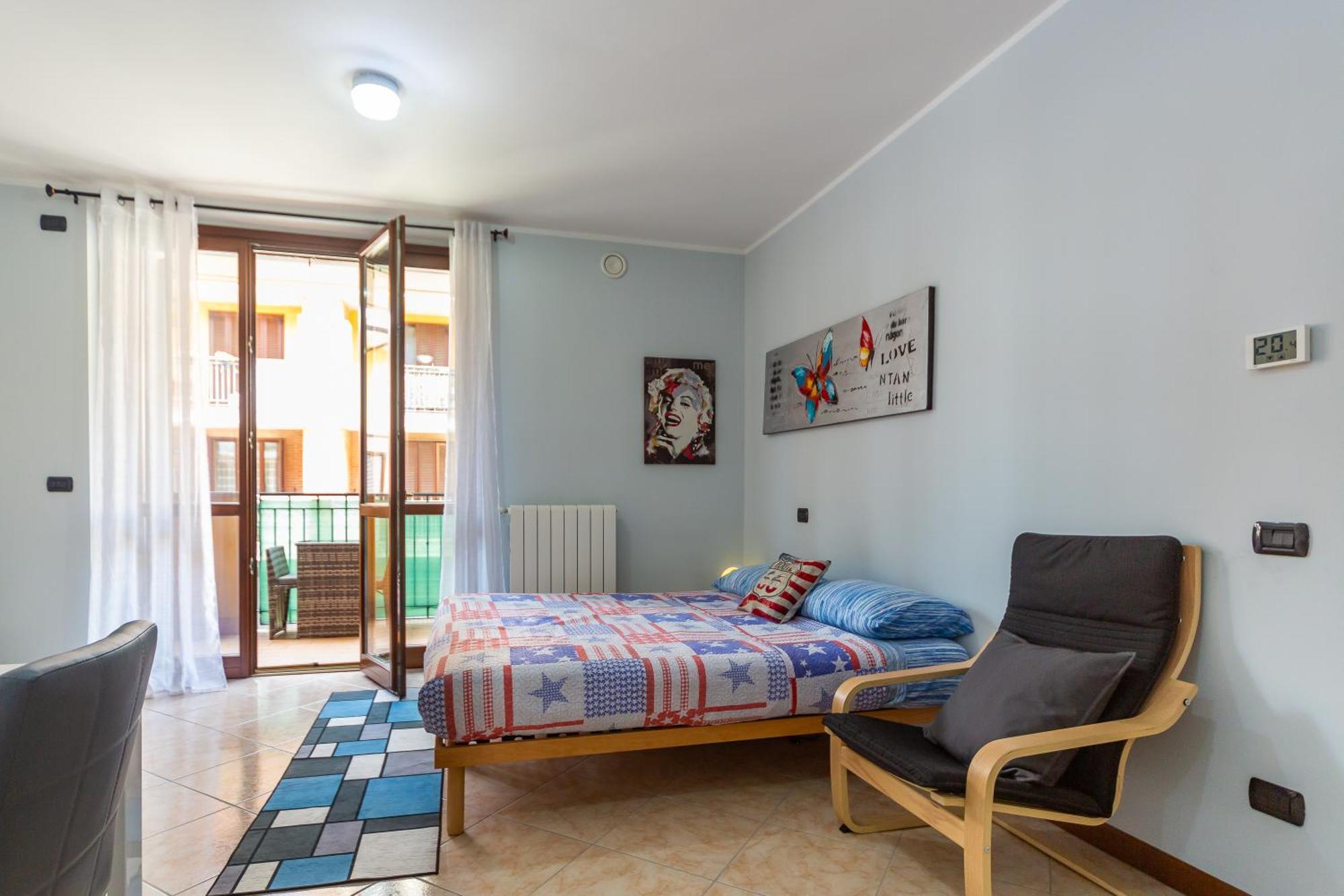 El Sol Residence - Modern House Near Milan Dresano Bagian luar foto