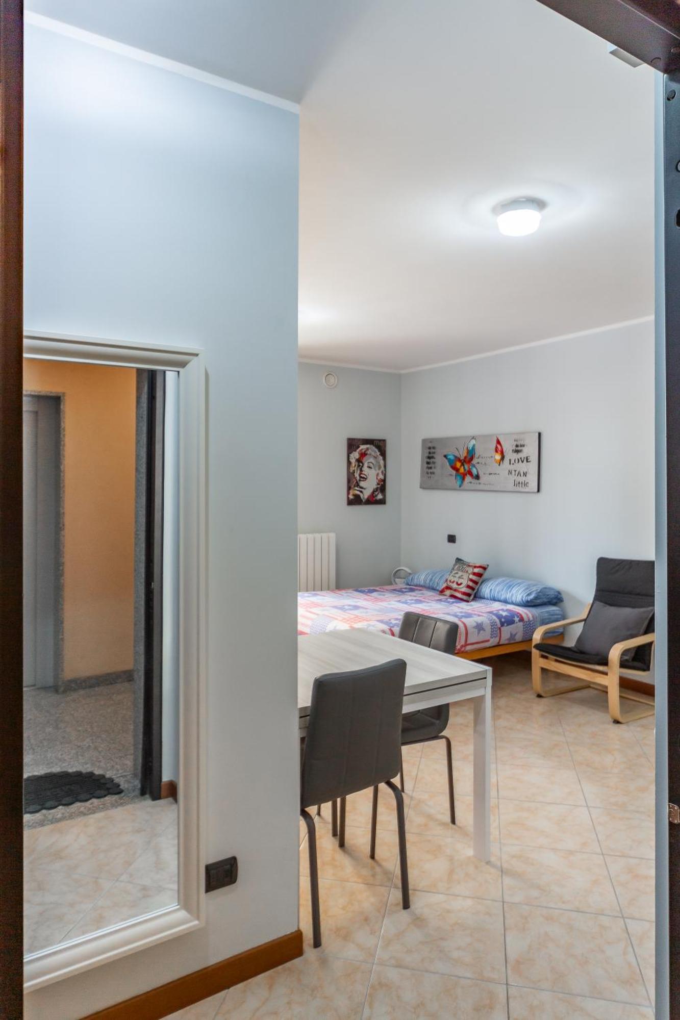 El Sol Residence - Modern House Near Milan Dresano Bagian luar foto